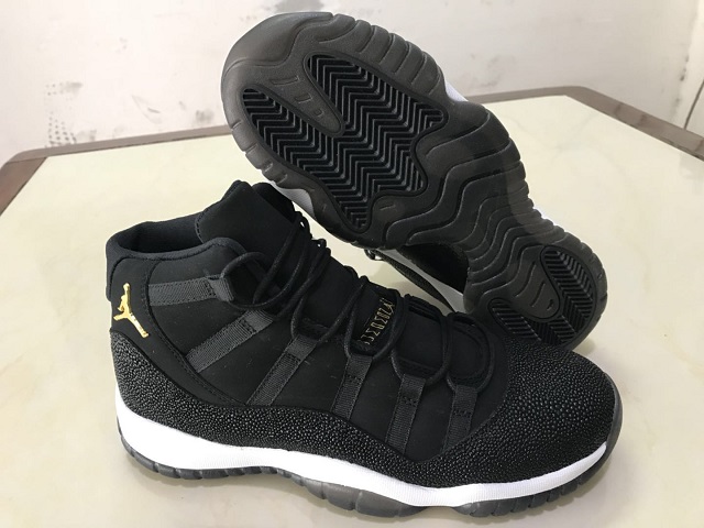 Air Jordan Retro 11 XI Grade AAA Black Pearl